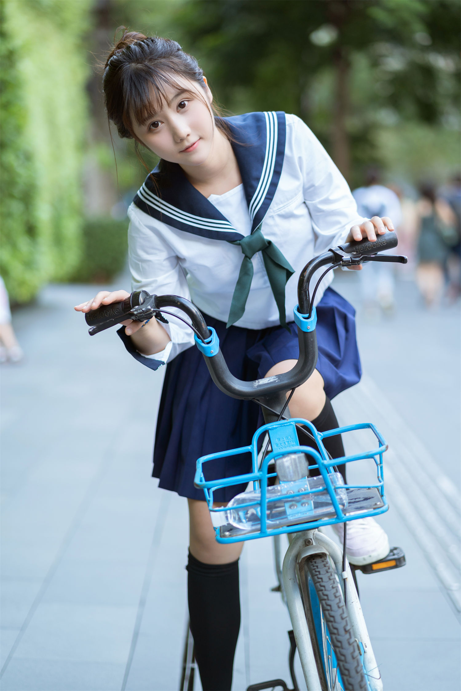 镜酱个人资料 镜酱私奔日常