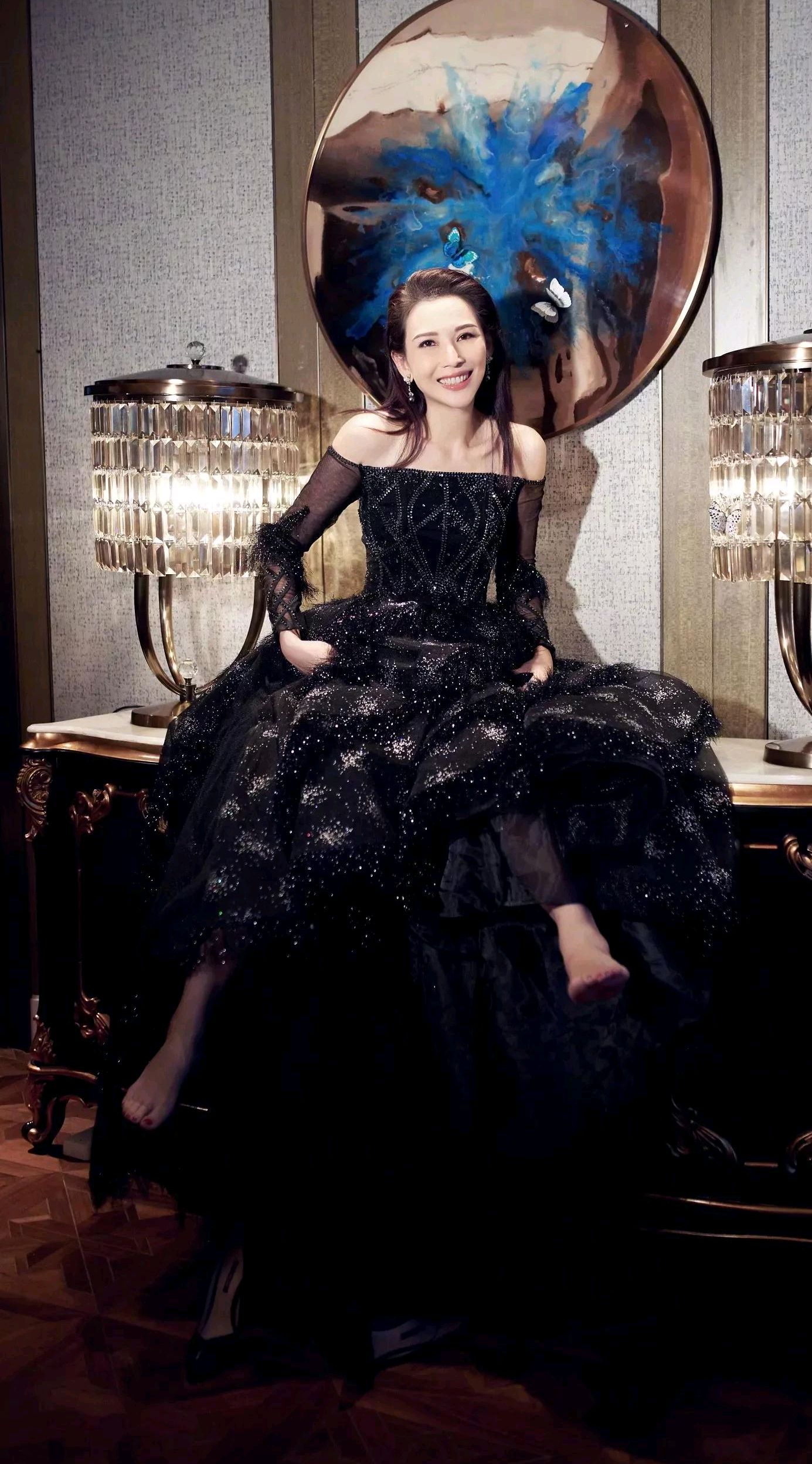 精美图集|蔡少芬美图欣赏