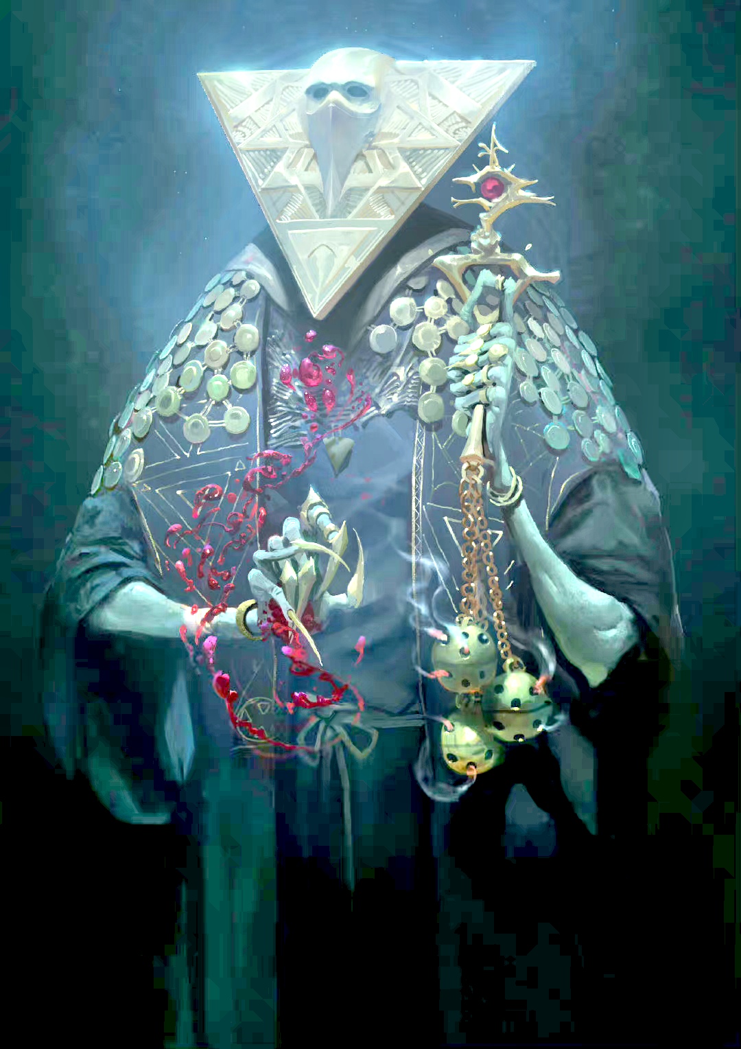 画师alexkonstad奇幻作品欣赏