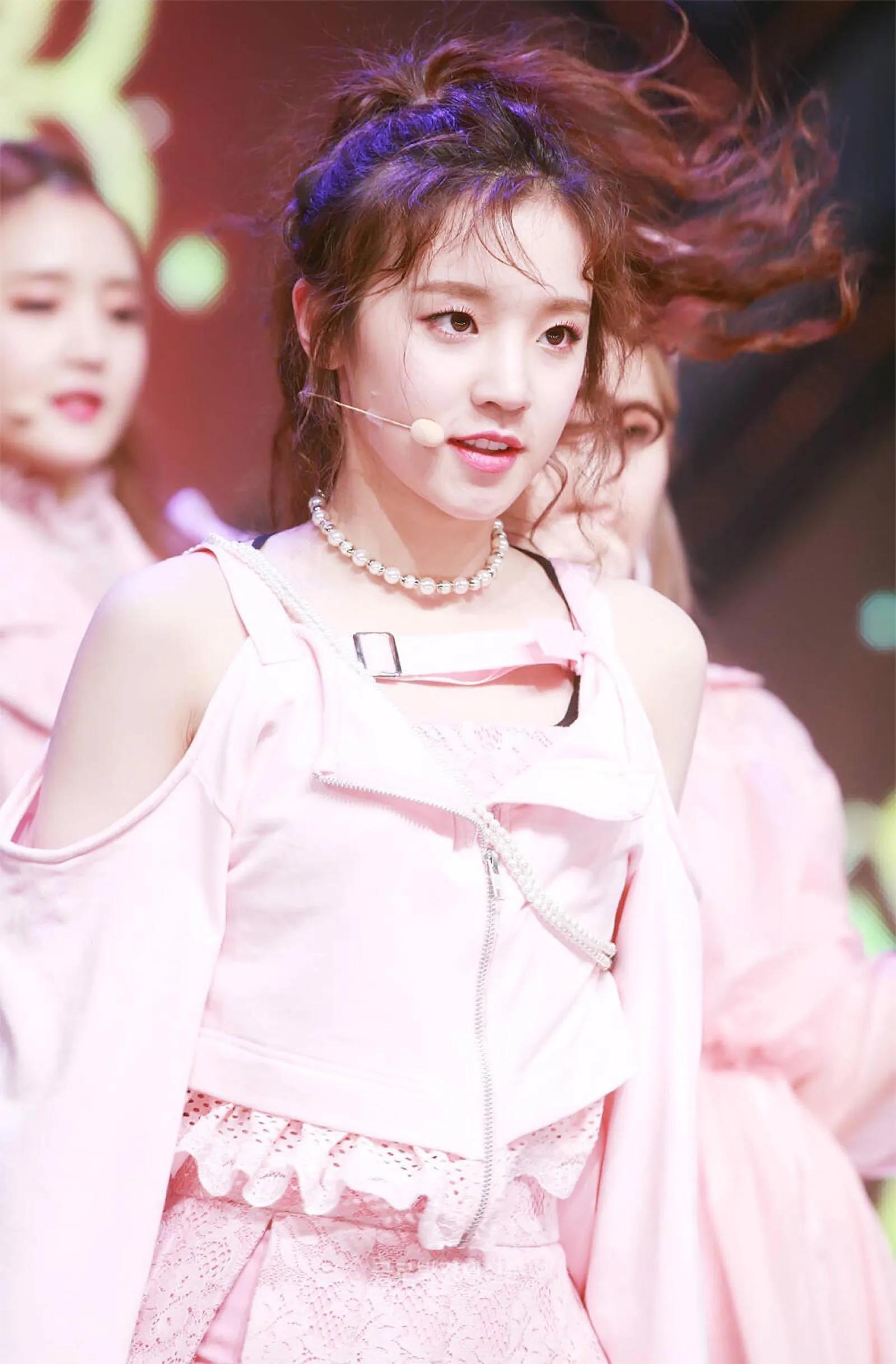 精美图集|甜美可爱宋雨琦