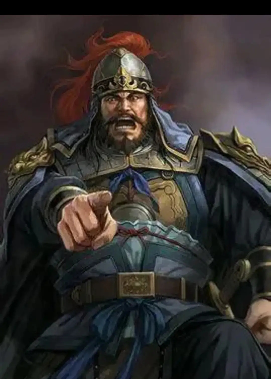 三国时期人物——曹洪