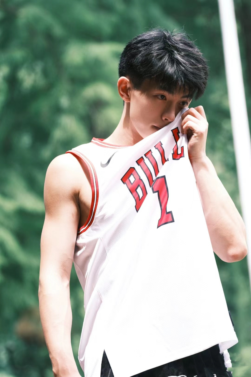 帅哥# #小鲜肉帅哥# #体育生