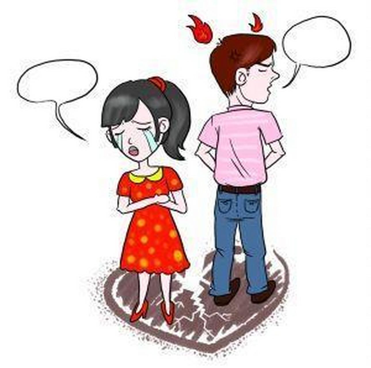 夫妻7不要 1-吵架不要打女人 2-吵架后不要分床 3-吵架后不要回娘家 4