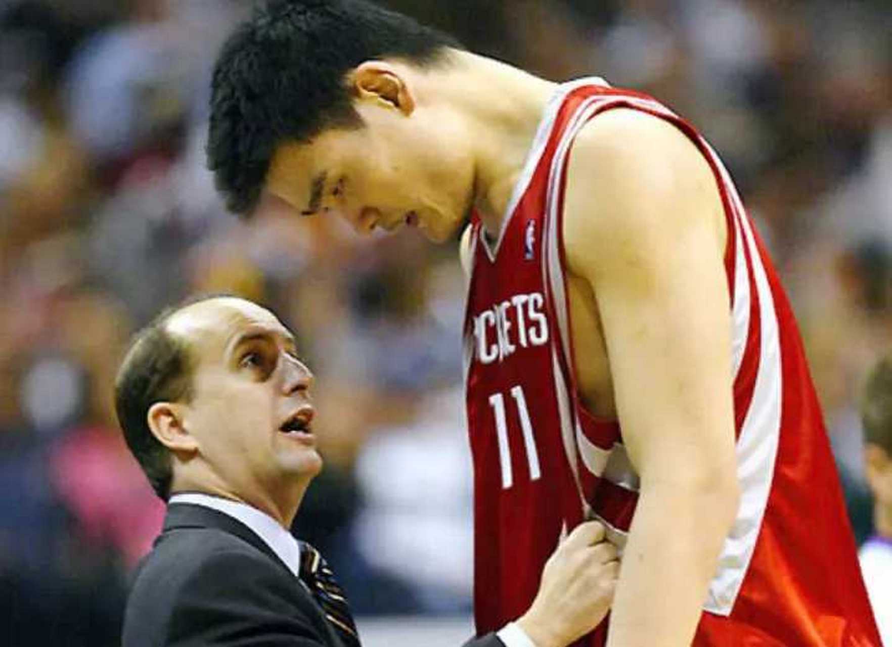 姚明恩师小范甘迪加盟凯尔特人教练组!