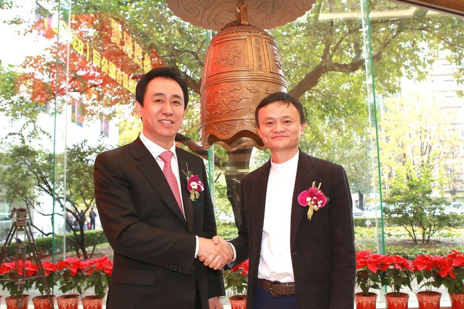 许家印被抓,潘石屹悠哉,王健林重生,一生叹息,一地鸡毛