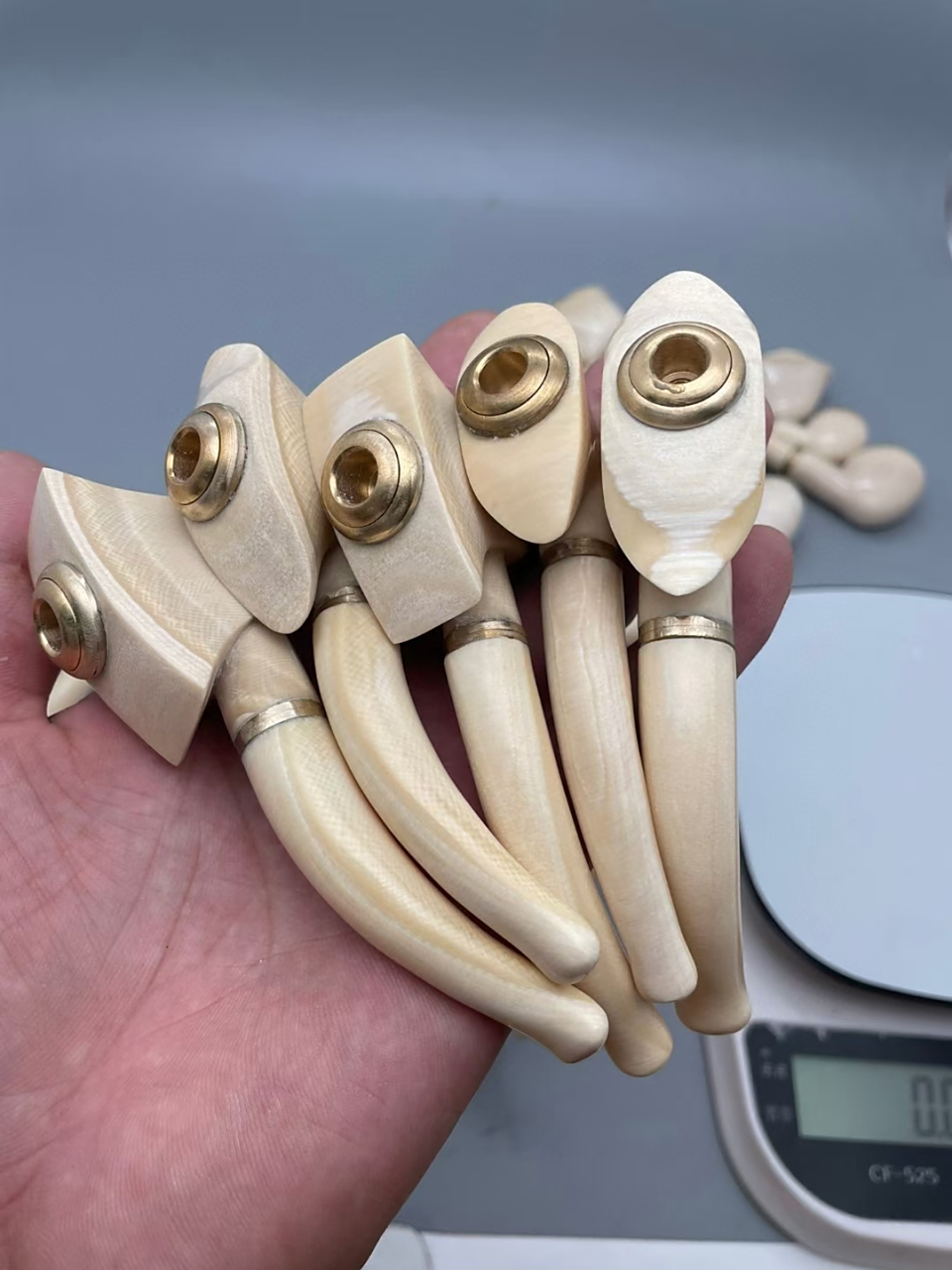 猛犸象牙多功能烟斗