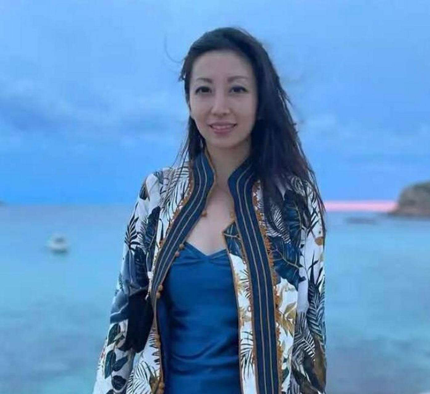 林徽因的曾孙女林梓萱,美国名校毕业,热爱时尚,关注公益,曾参与多个