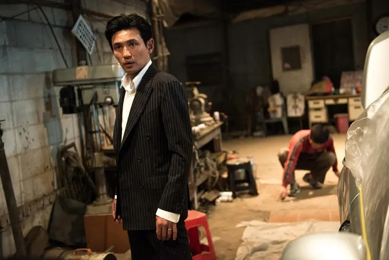 "电梯战神"黄政民:平凡面孔下的炸裂演技!