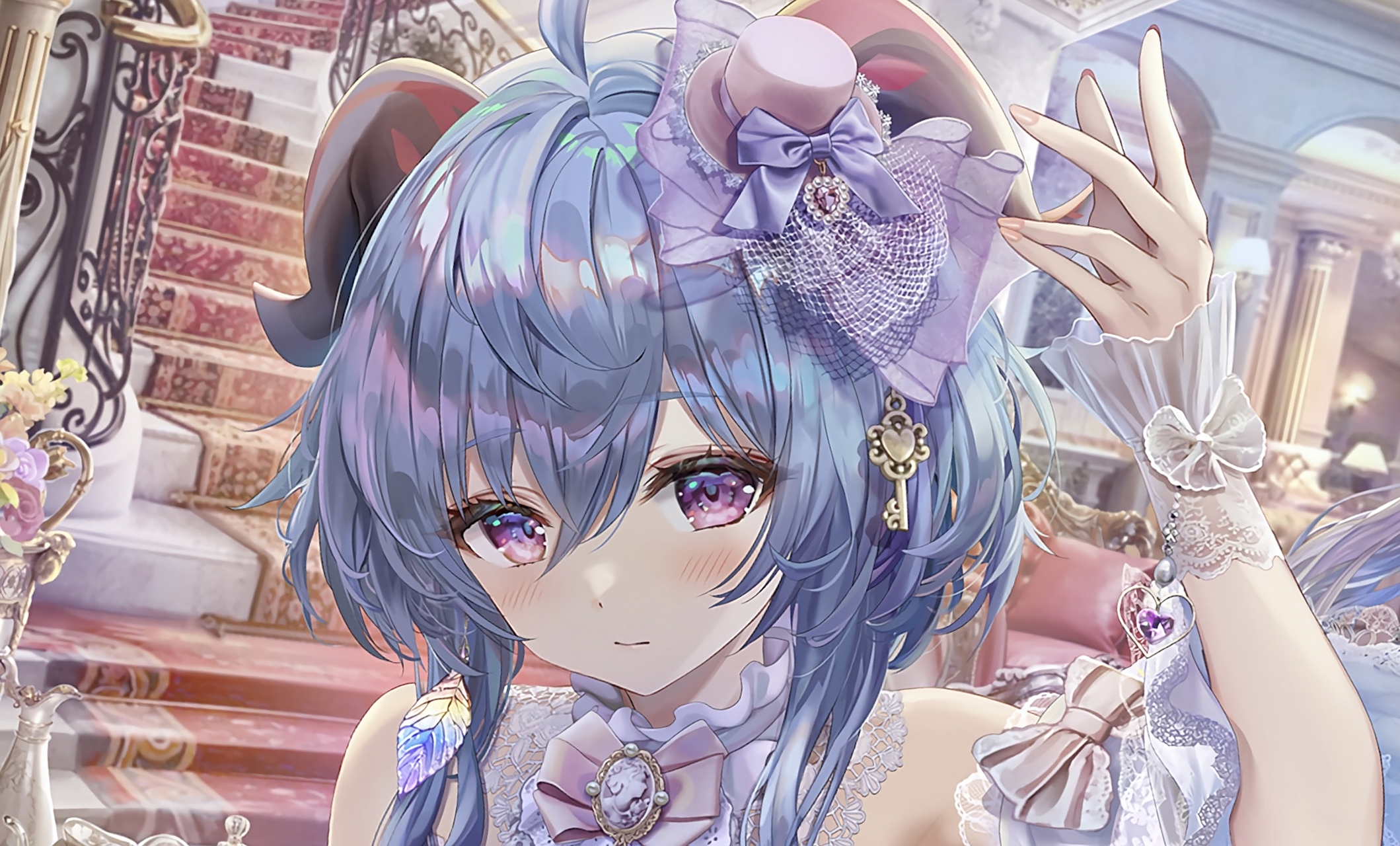 torino-甘雨(头像,电脑桌面,手机壁纸)#torino# #原神# #甘雨# #二