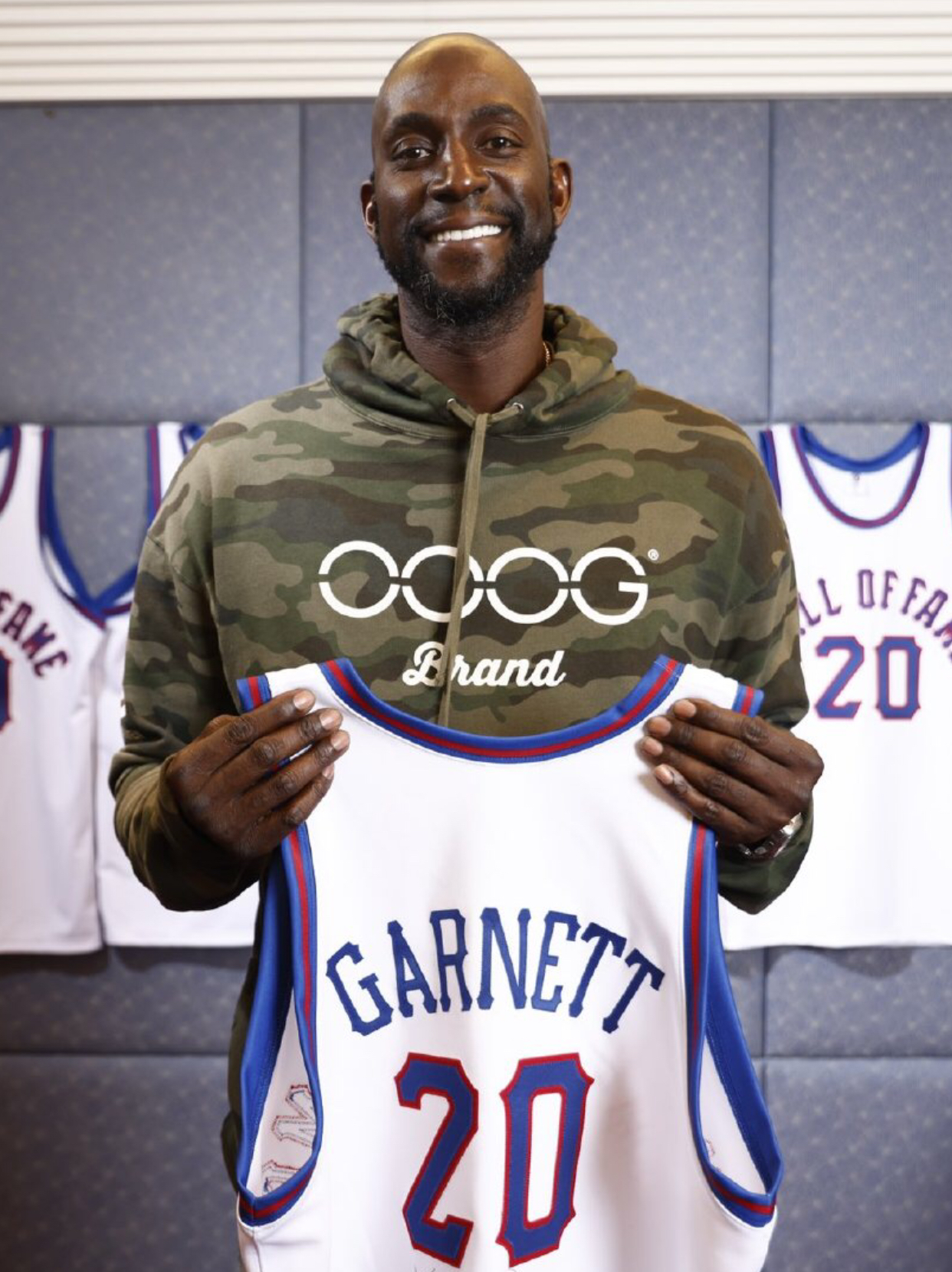 凯文·莫里斯·加内特