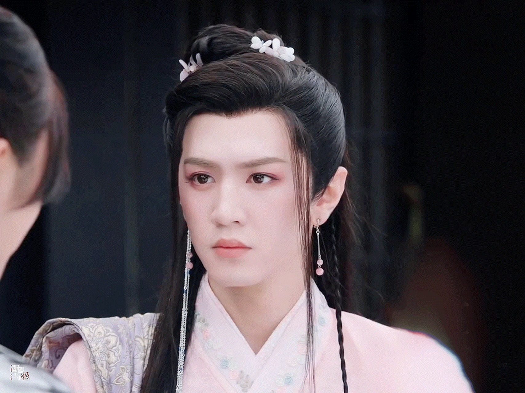 陈哲远新剧扮女装#  陈哲远新剧《郎君不如意》大家都审判了嘛～奎木