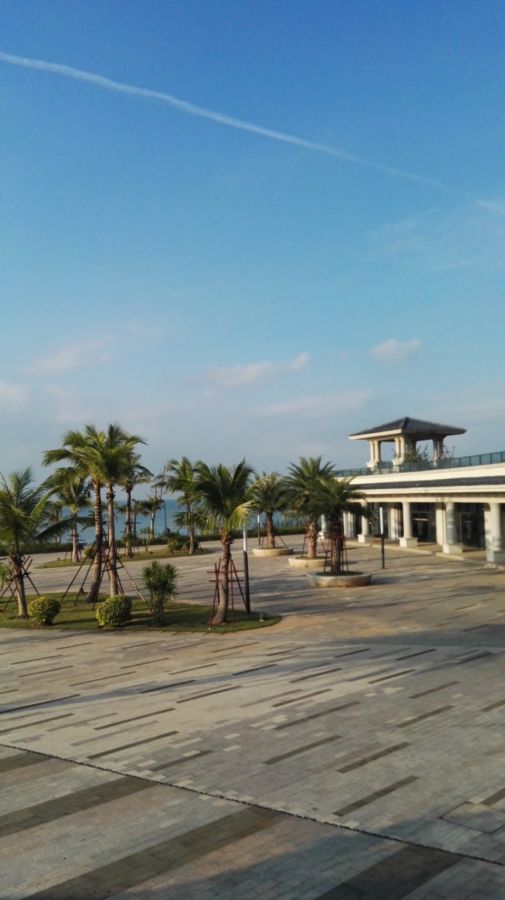 海南盈滨半岛度假区