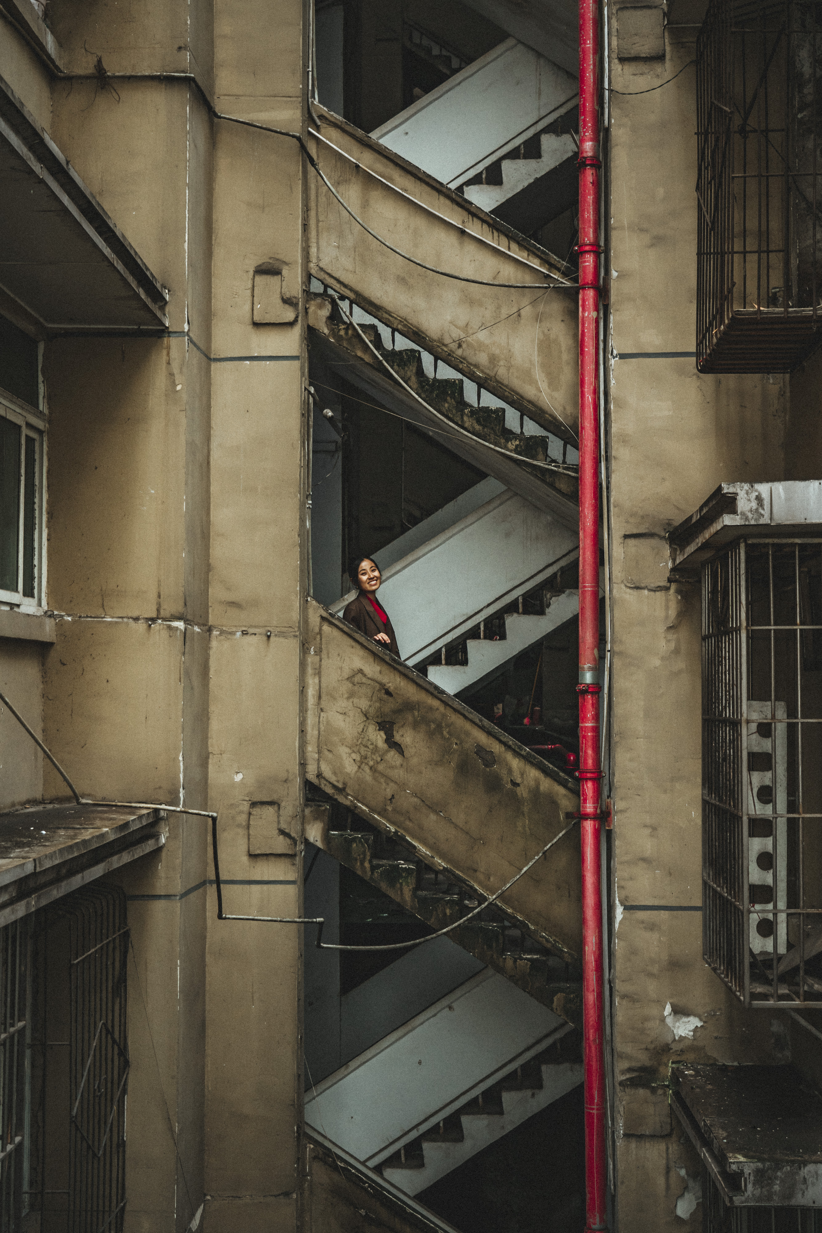 白象居隐秘的角落取景图片