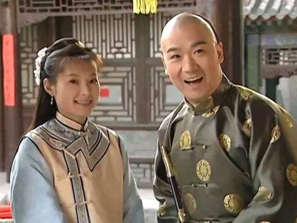 乾隆微服私访记