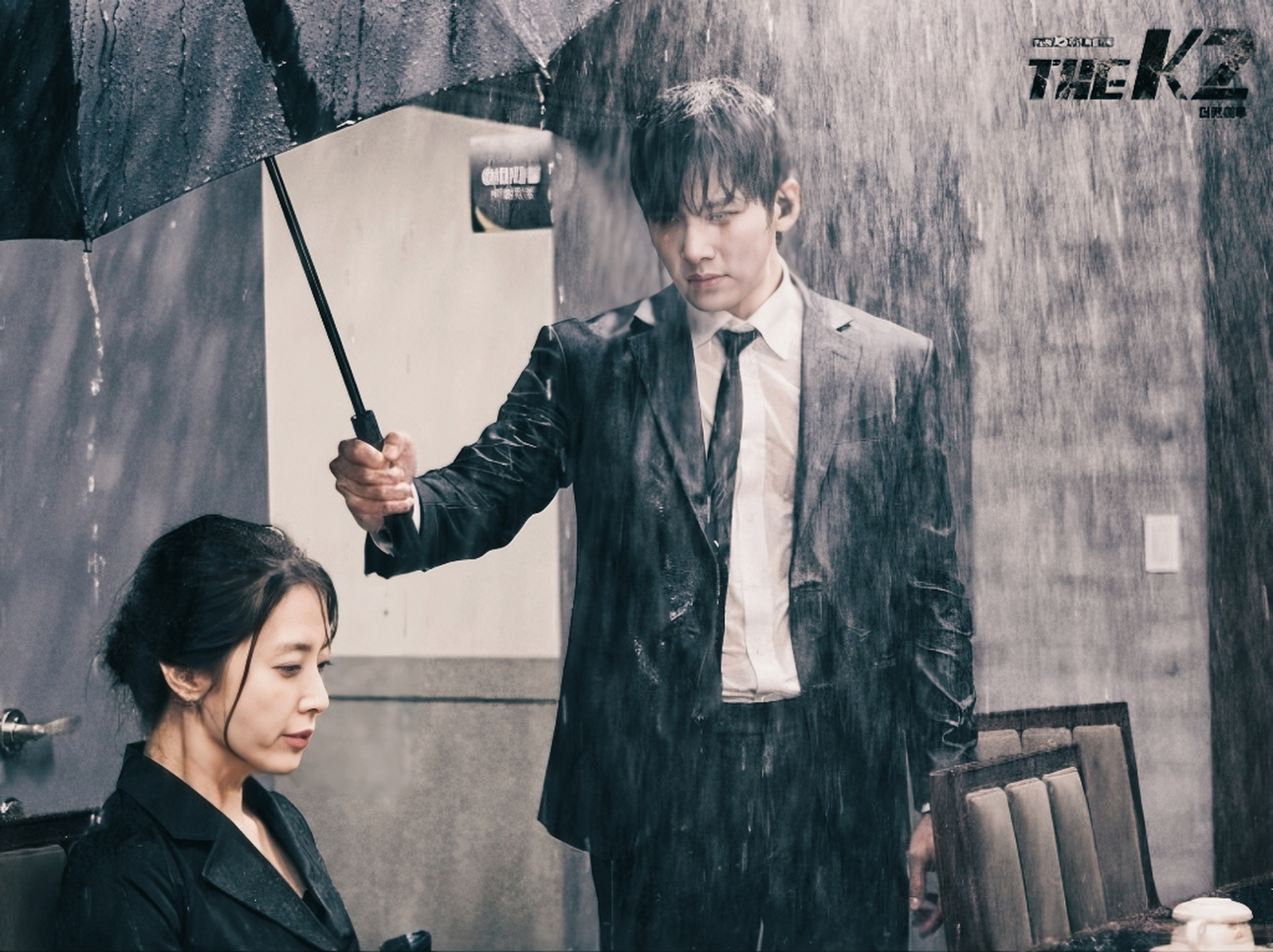 thek2剧照图片