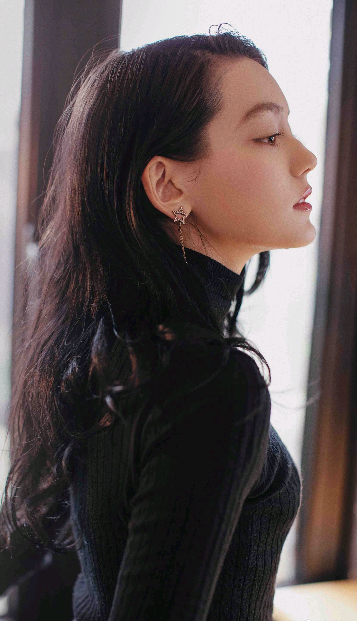 精美图集|中国平面时尚女模特李诗颖