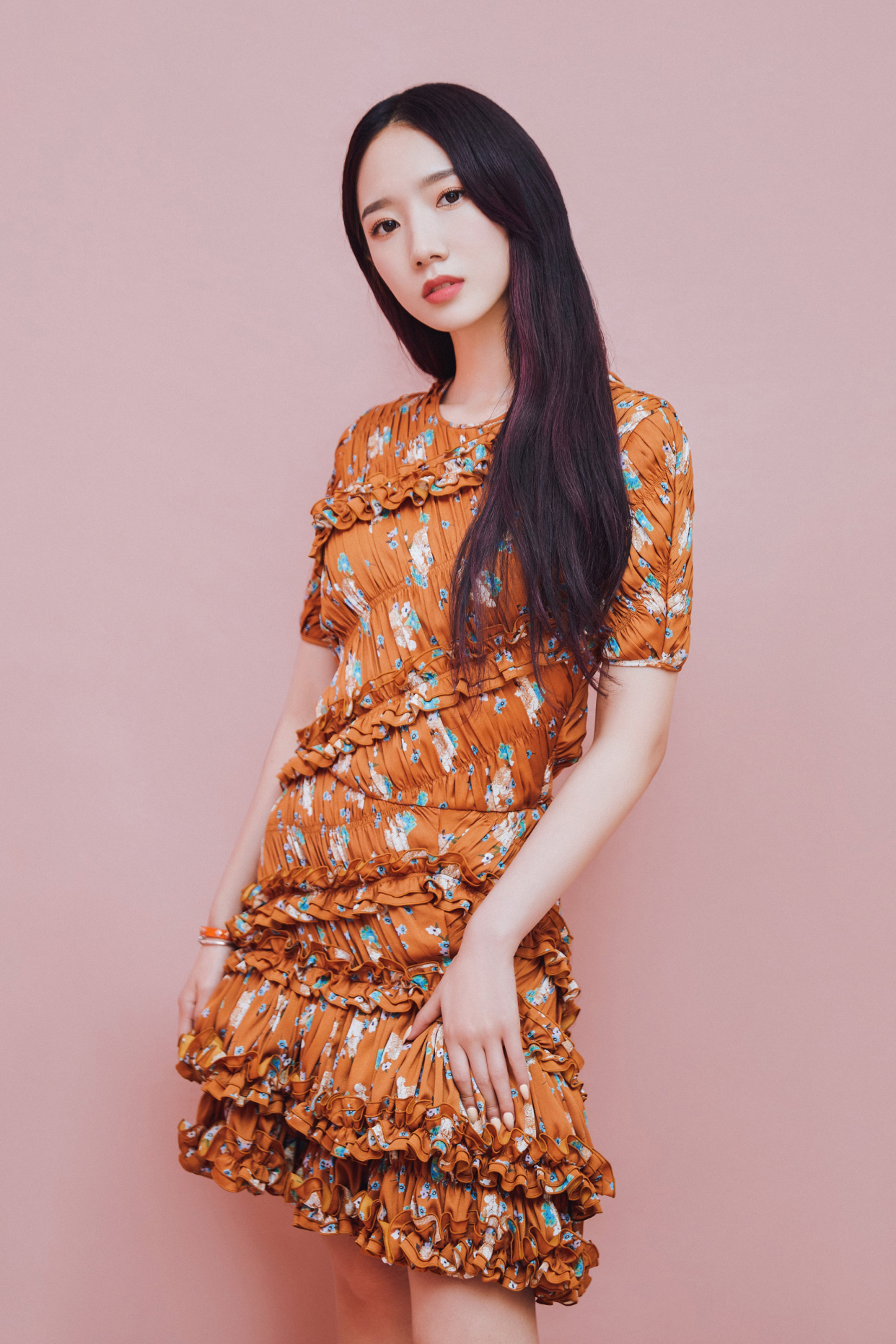 孟美岐