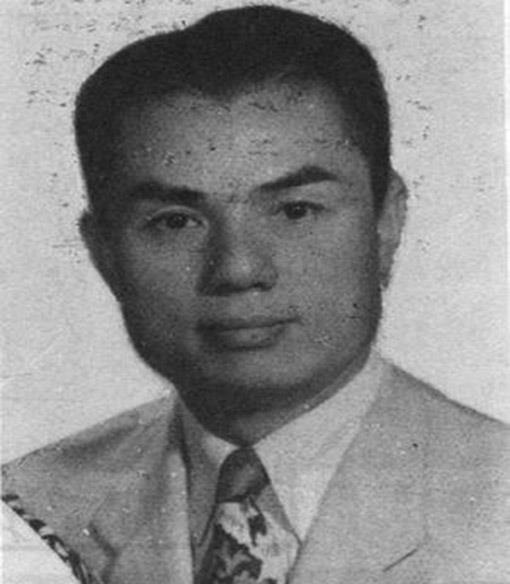 "民国二代"系列:杨森之子杨汉烈