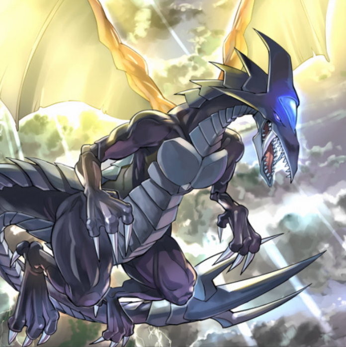 游戏王传说之龙篇:汉诺的崇高龙也是抵挡不住汉诺的崇高力量