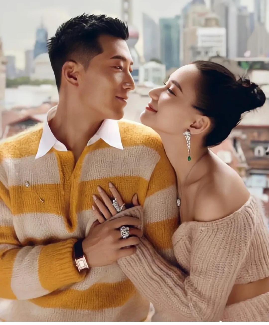 澳门赌王女儿何超莲和窦骁婚礼伴手礼