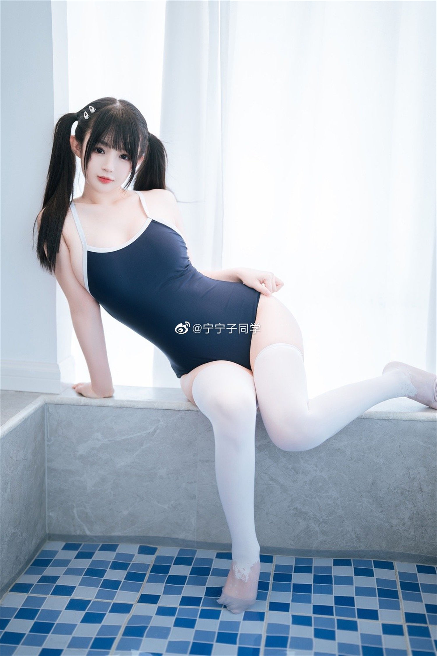 桜井宁宁(樱井宁宁)死库水白加黑创可贴系列 桜井宁宁(樱井宁宁)死库水白加黑创可贴系列