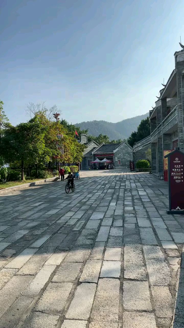 广东德庆龙母庙