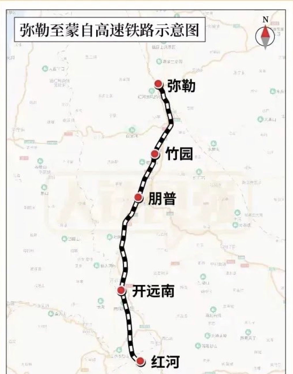 云南红河州碧色寨,电影芳华拍摄地:如今游客比大理丽江还多