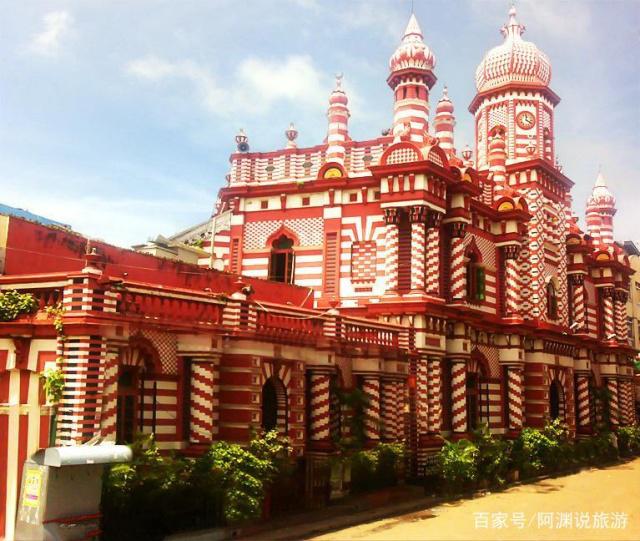 斯里兰卡最大的城市,有一种会"下雨"的树,还是乌鸦的天堂
