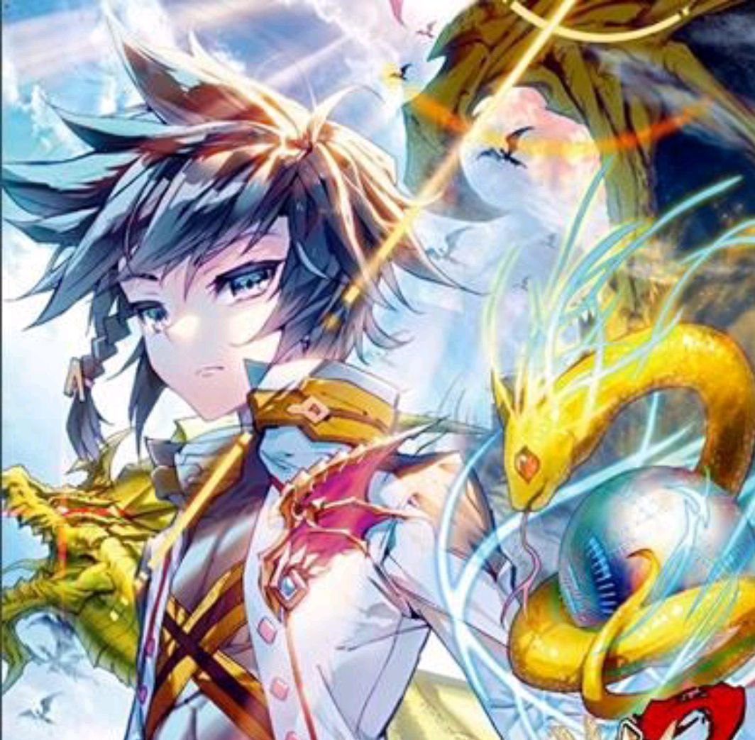 斗罗大陆,神王之子唐舞麟龙王传说