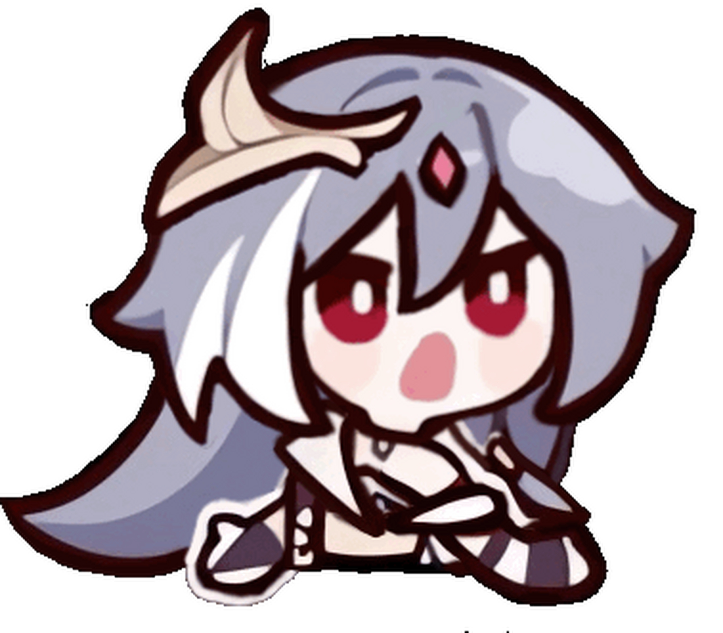 崩坏3--终焉归始动态表情包