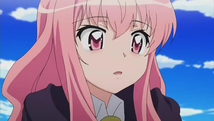 15位动漫中的粉毛女主,最后一个绝对算是代表人物