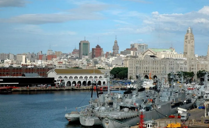 船到乌拉圭,船员鉴别女人单身有方法,当地的亲身经历让人很满意