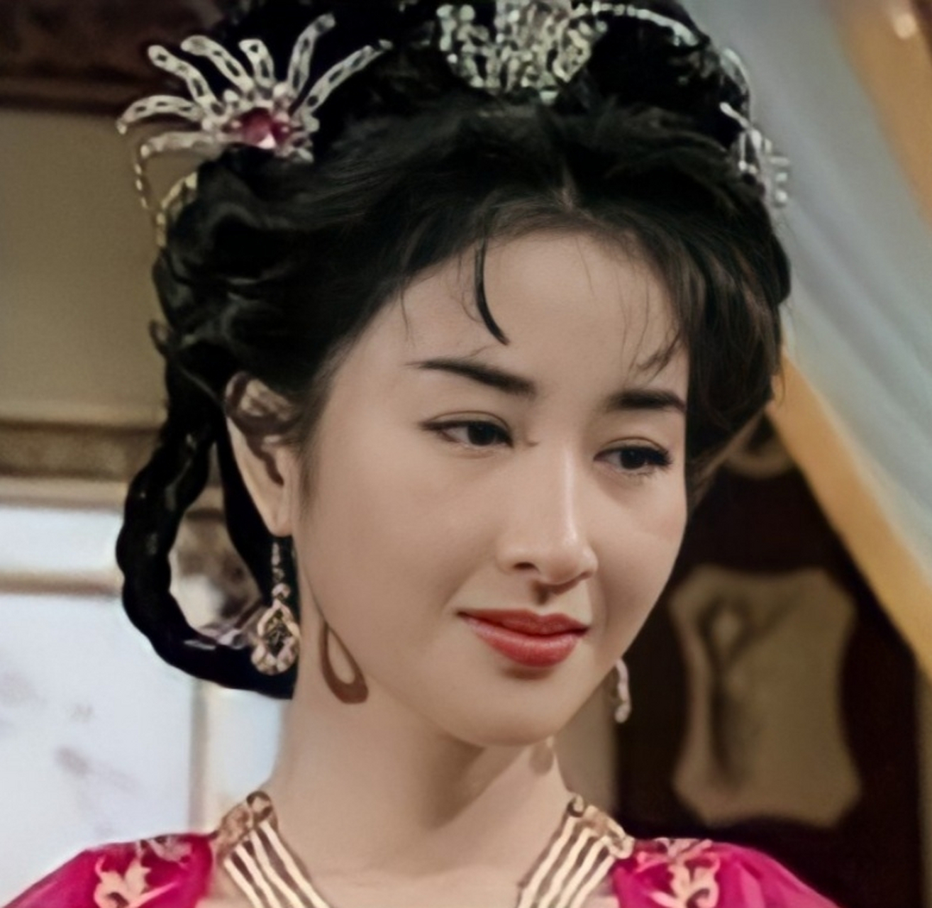 关咏荷古装#古装美女# #明星# #娱乐