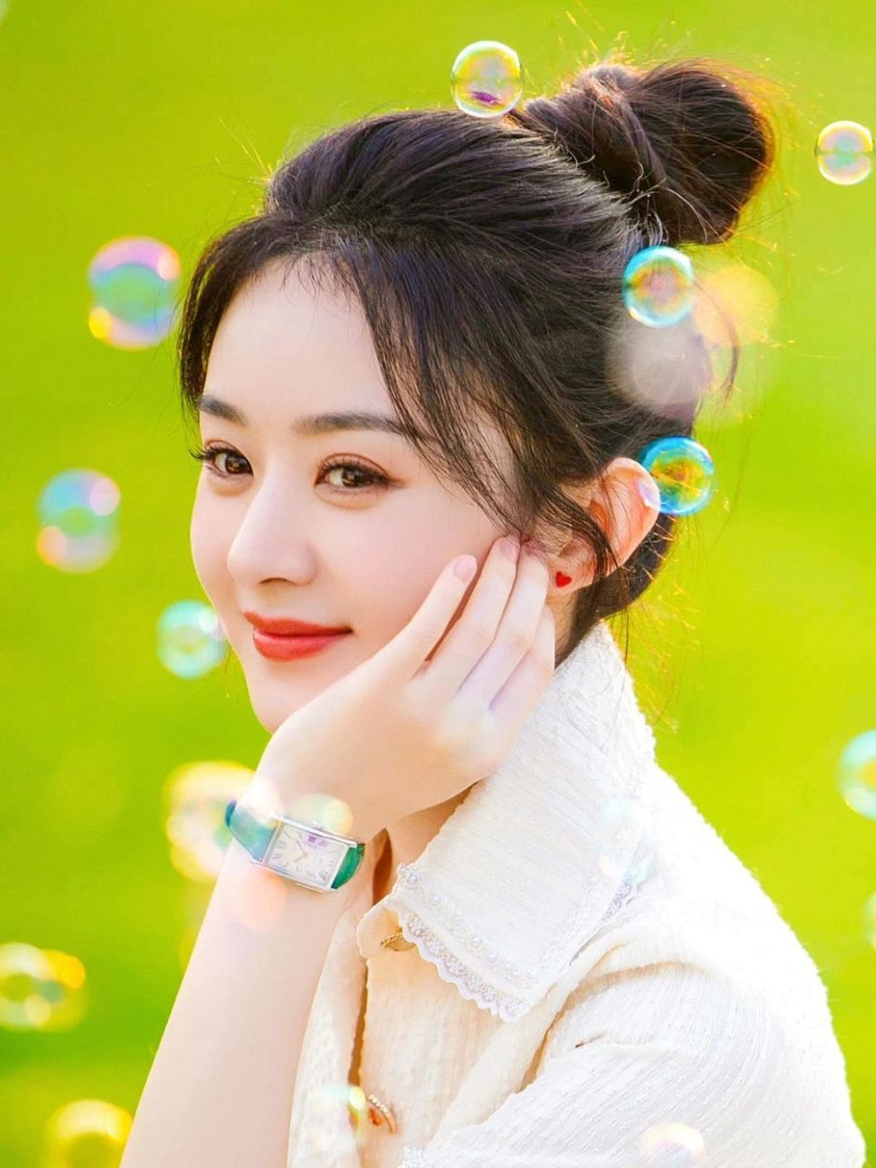 美女壁纸第280期—赵丽颖#赵丽颖# #娱乐最前沿# #明星