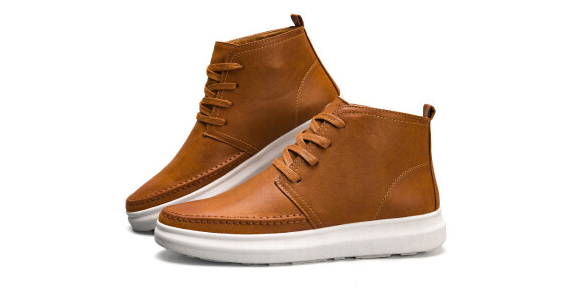 棕色鞋子百搭吗?