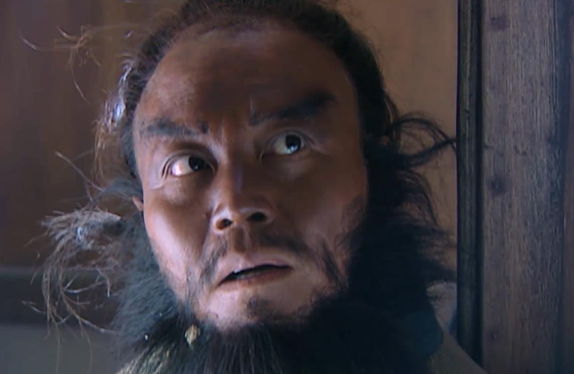 老师让背《百家姓》,呼延灼哭了