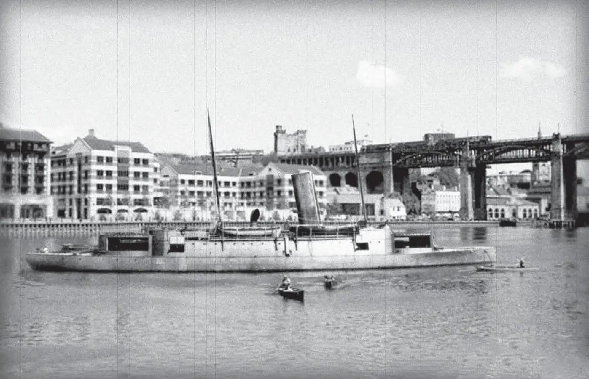 北洋水师第一次赴海外接收"超勇","扬威"两舰回国之路并不是一帆风顺