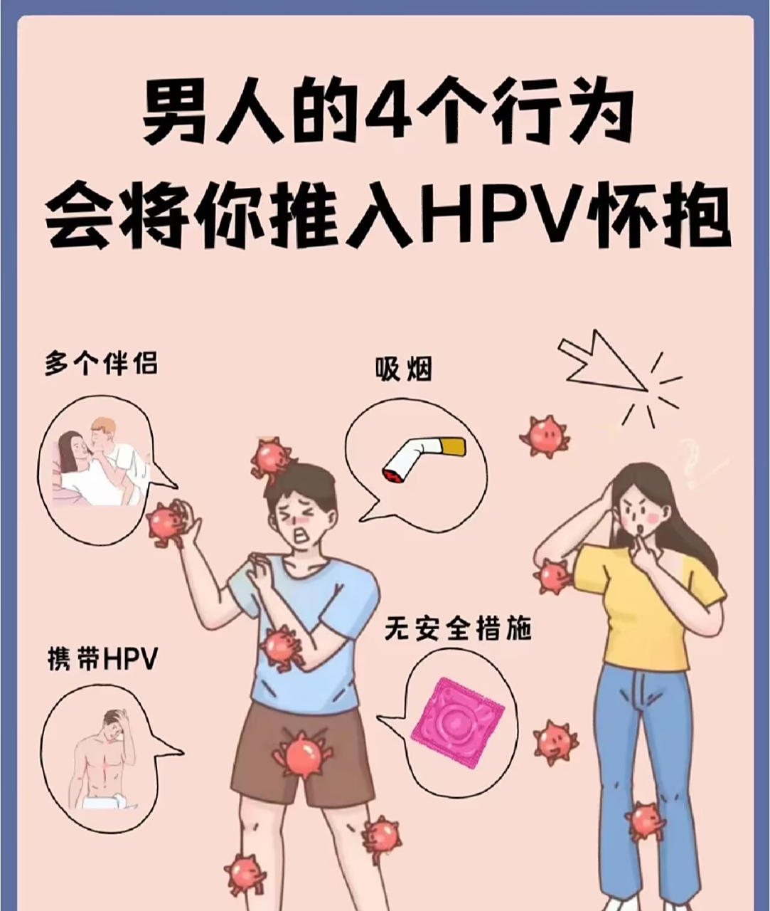 尖锐湿疣的潜伏期到底有多久?