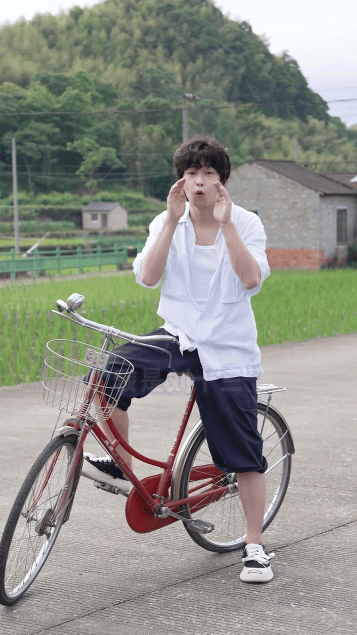 哇,张嘉佳的《云边》终于有消息了!彭昱畅出演男主刘十三!