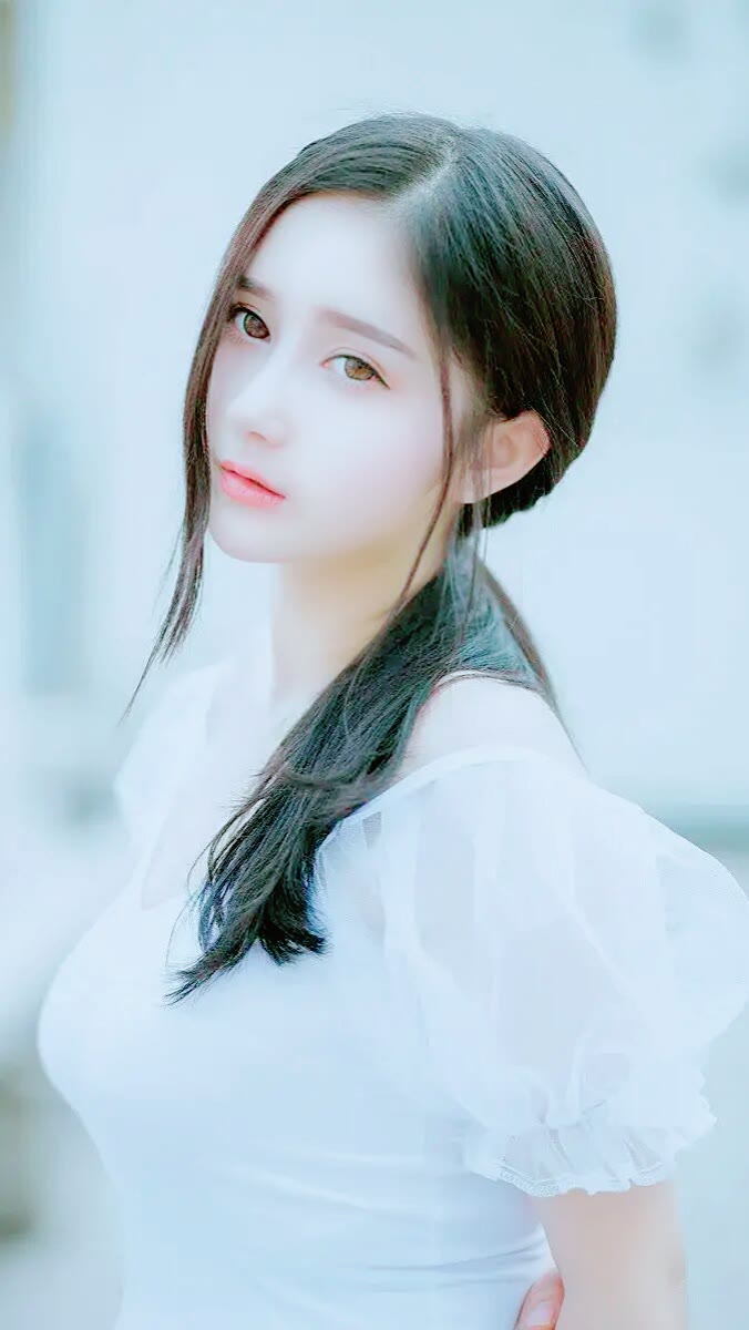 精美壁纸:悦目是佳人