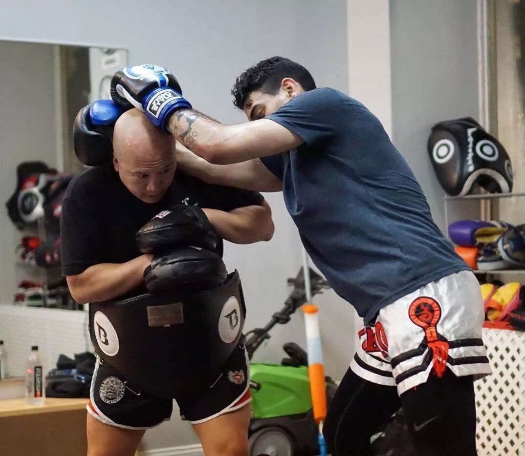 泰拳手的膝击是怎样炼成的