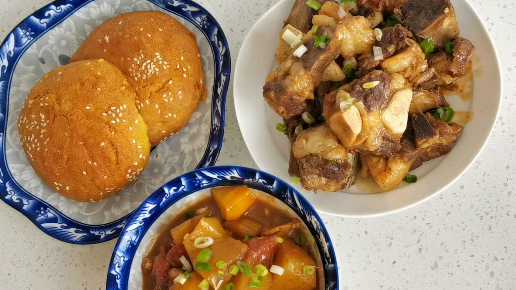 家常牛肉炖土豆萝卜,鲜香软烂搭配合理你爱吃,真香
