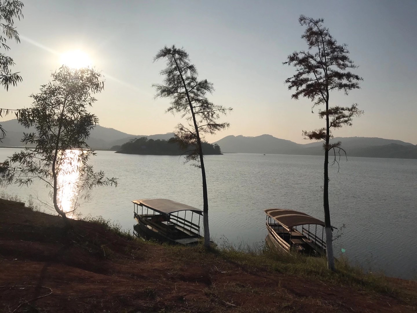 南寧大王灘國家水利風景區(鳳凰湖)