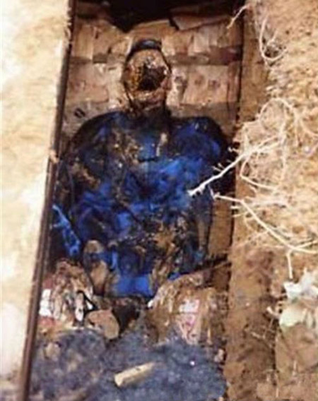 中国丧尸事件1999真实图片