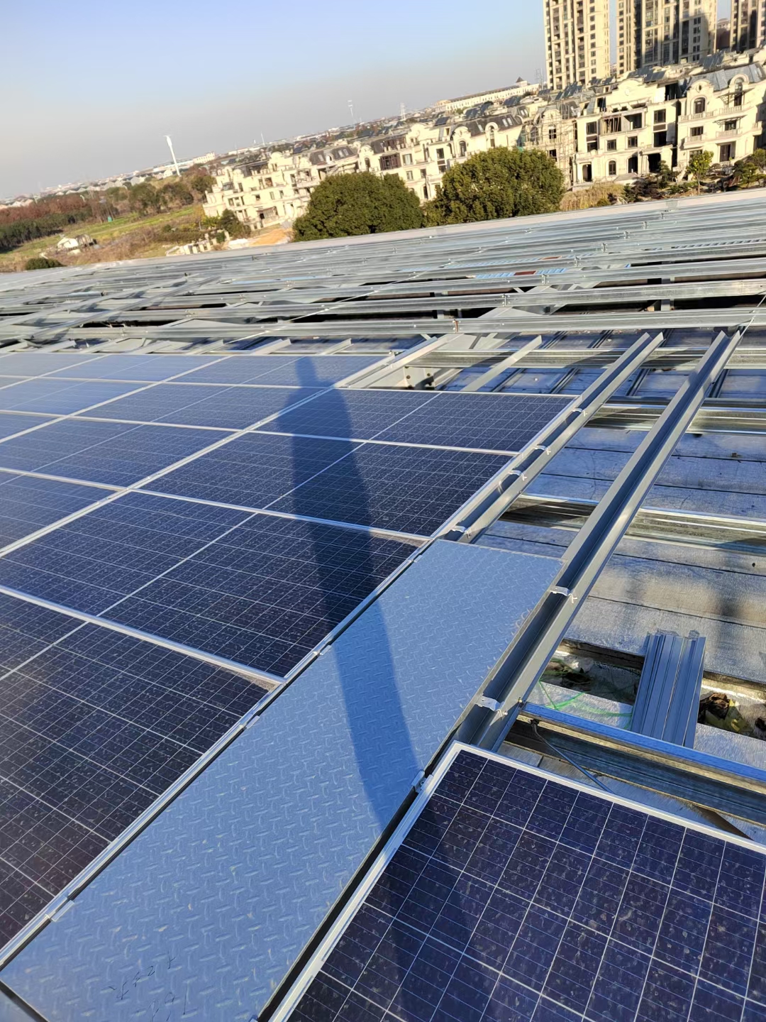 bipv防水光伏支架