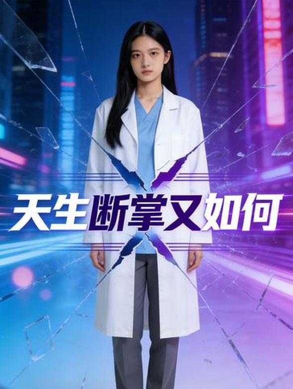 天生断掌又如何封面图