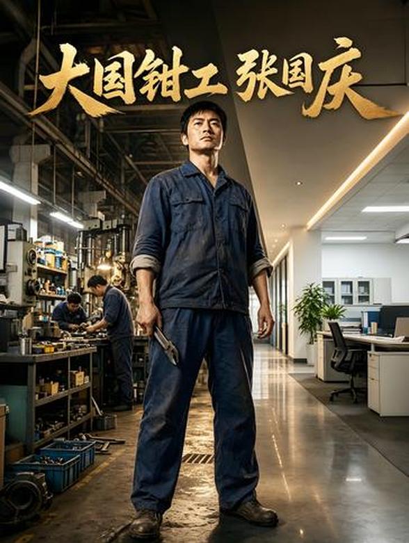 大国钳工张国庆