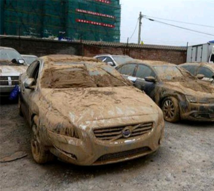 泡水车有什么危害?