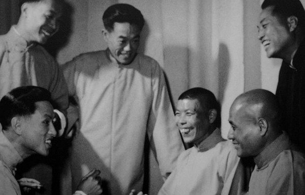 相声界培养名徒最多的两位大师,一位是张寿臣,一位是马季