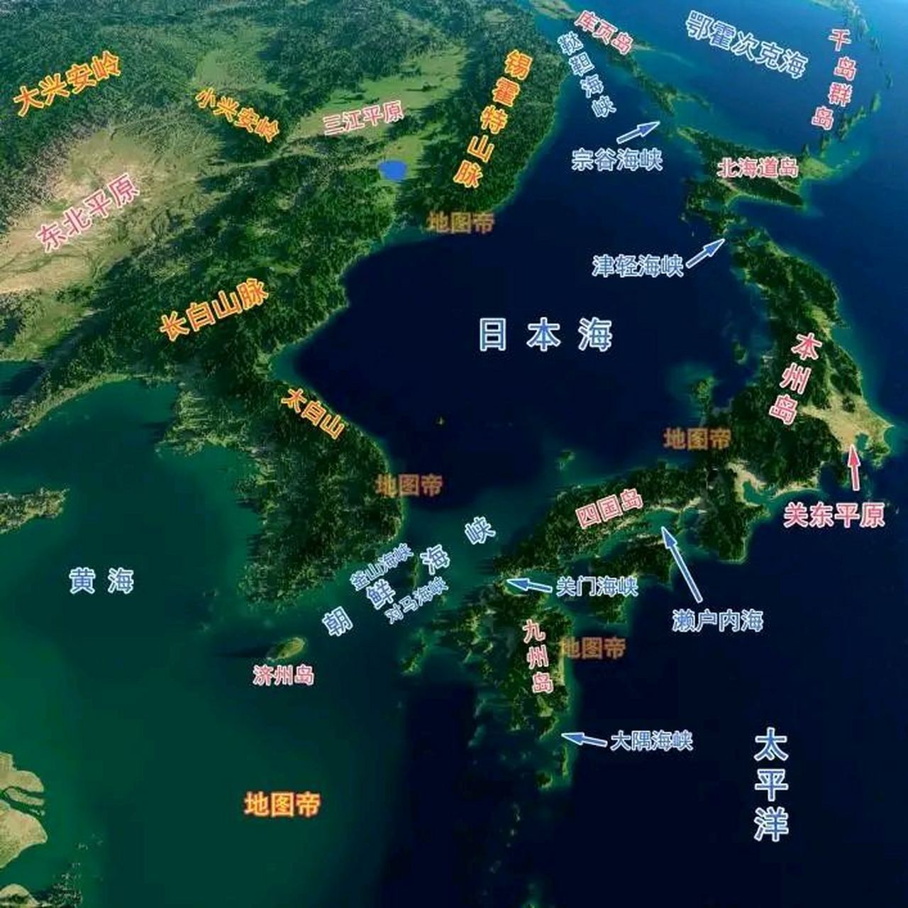 日本海中部分别迎来中俄海军,美日韩海军演习  俄罗斯军队将于近日